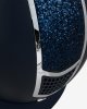 Kask Eclipse Stone Matt - navy/silver - EQUESTRO